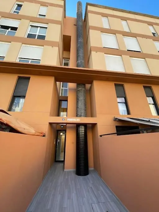 Apartment Las Carmenes 2 El Medano  Spain
